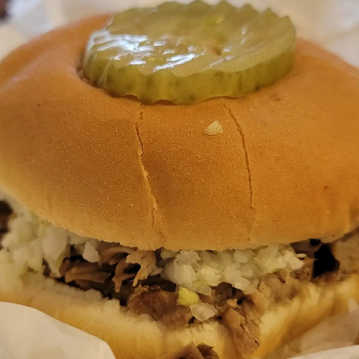 BBQ Sandwich