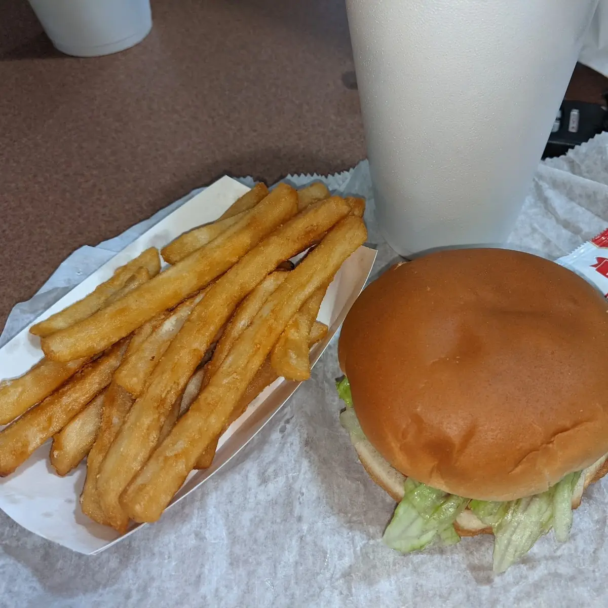 Fish Sandwich