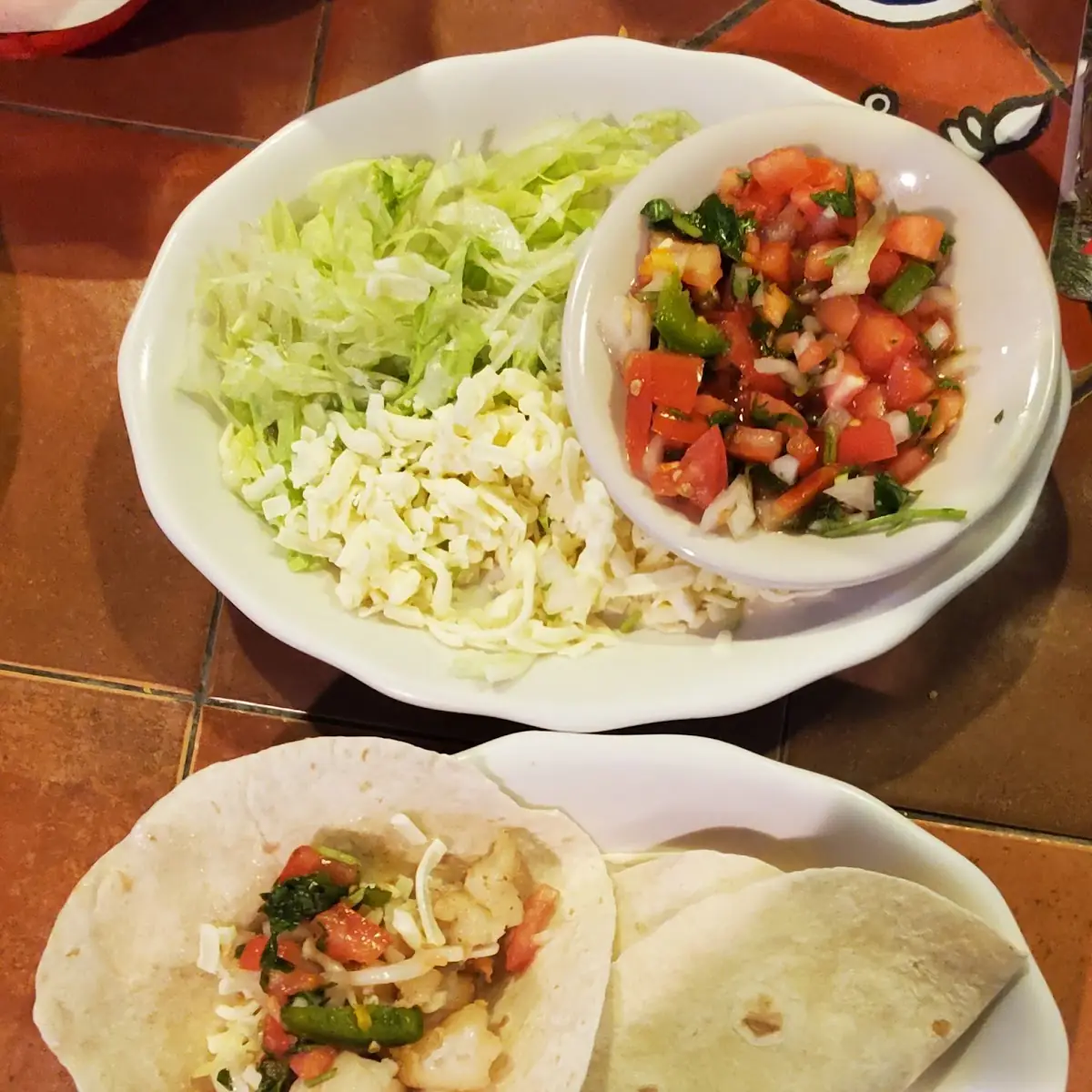 Fish Tacos