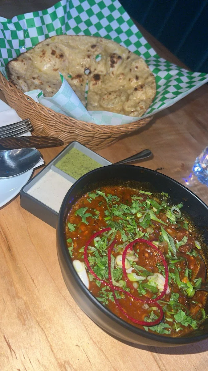 Bullet Chilli Naan Roti, Zimidar Bar&Grill Airport