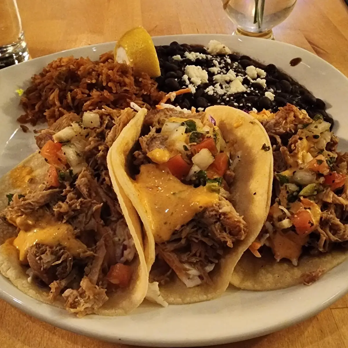 Carnitas Tacos