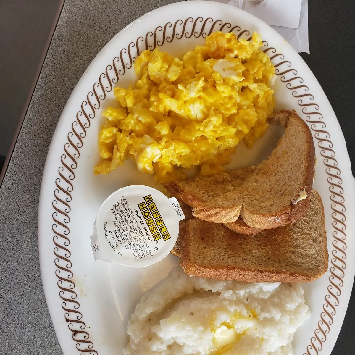 Scrambled Eggs