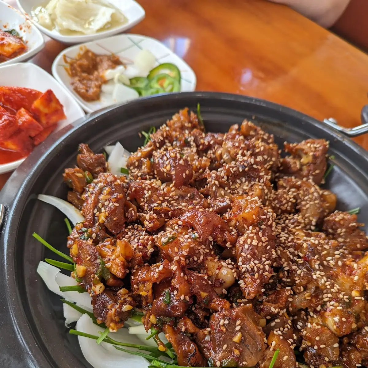 Beef Bulgogi