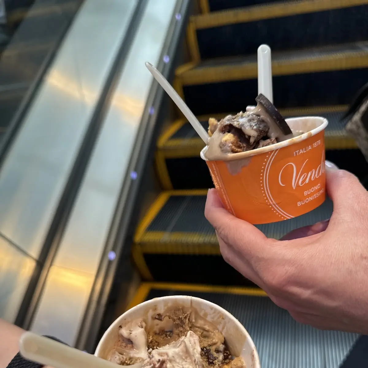 Chocolate Ice Cream