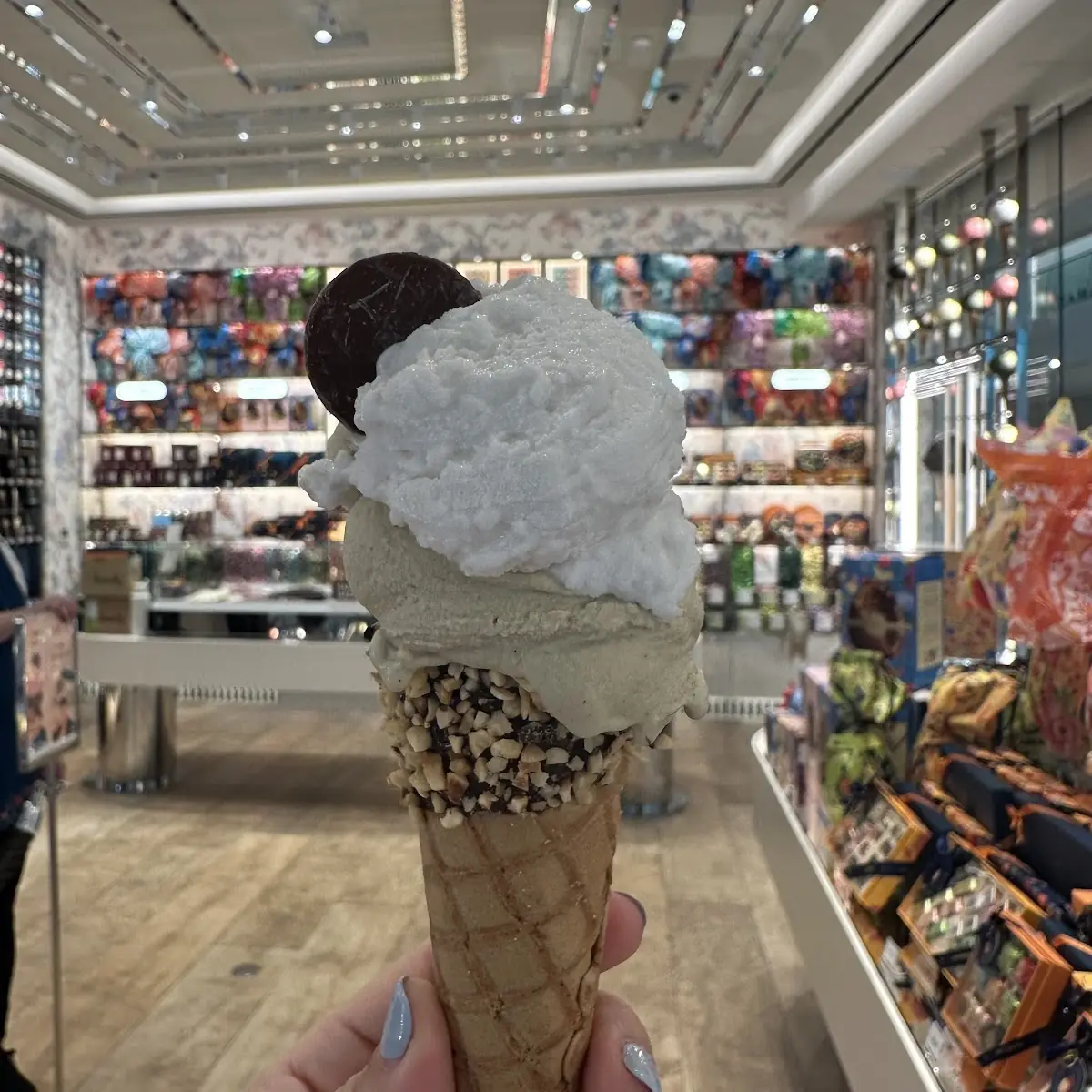 Ice Cream Cone