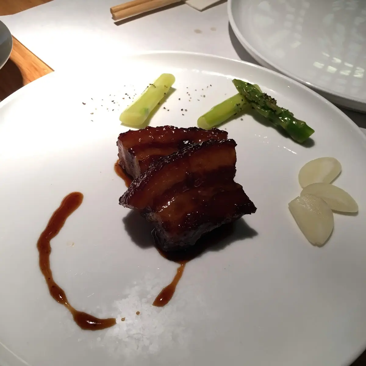 Impression Braised Pork Belly