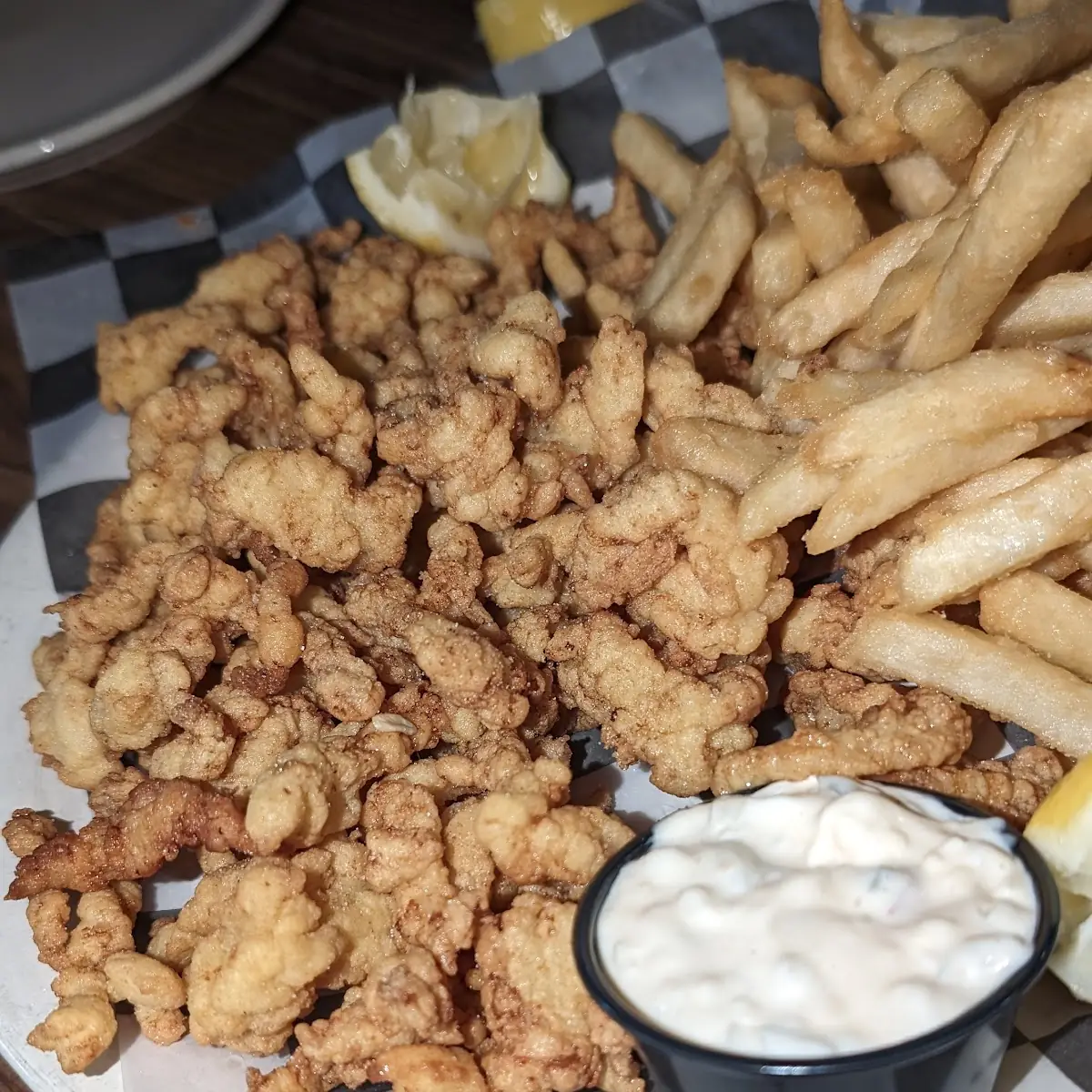 Clam Strips