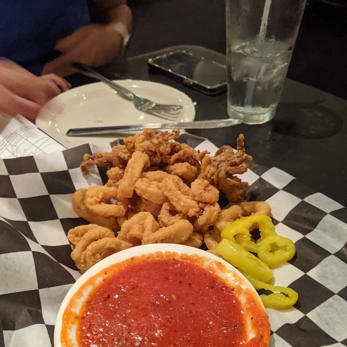 Fried Calamari