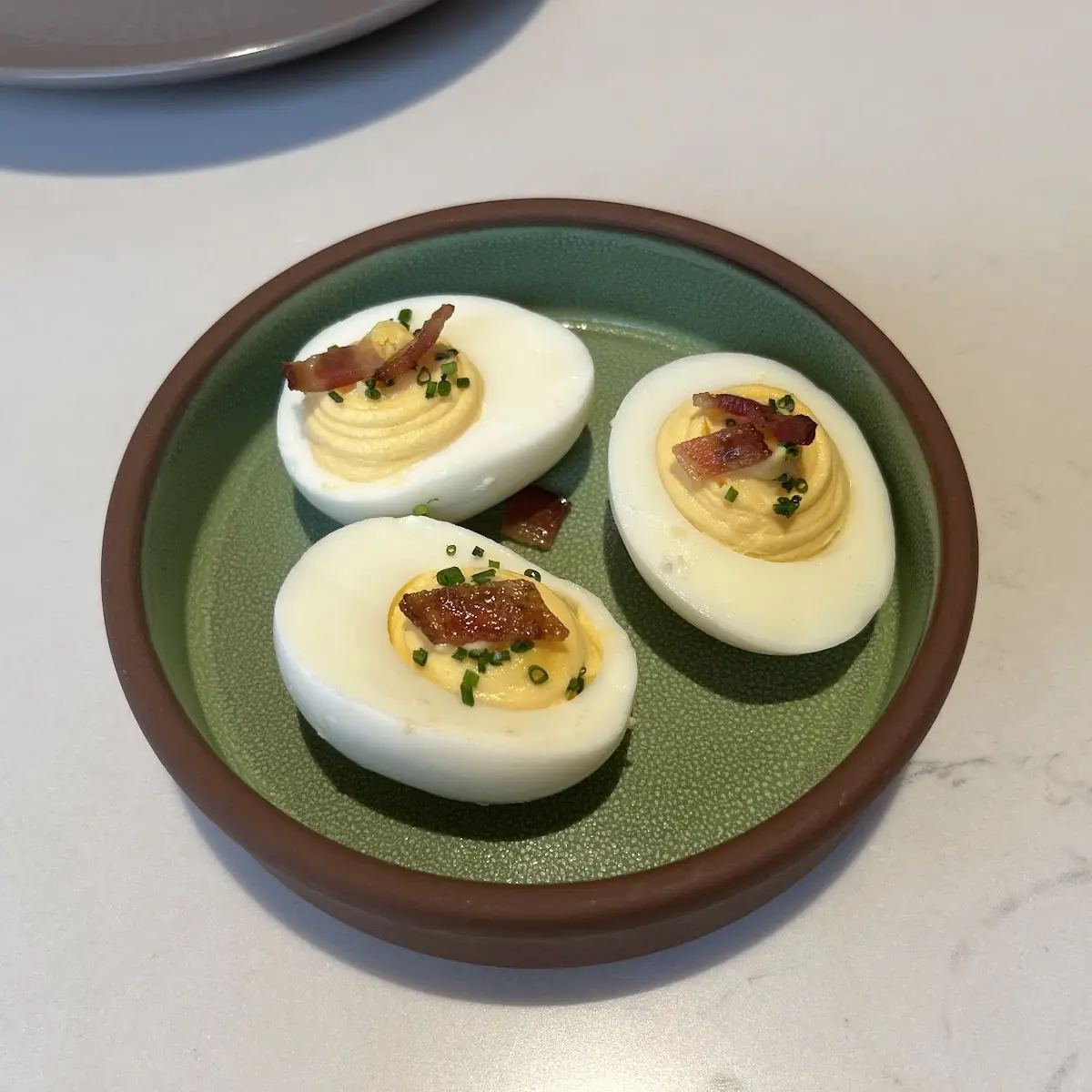 Deviled Egg