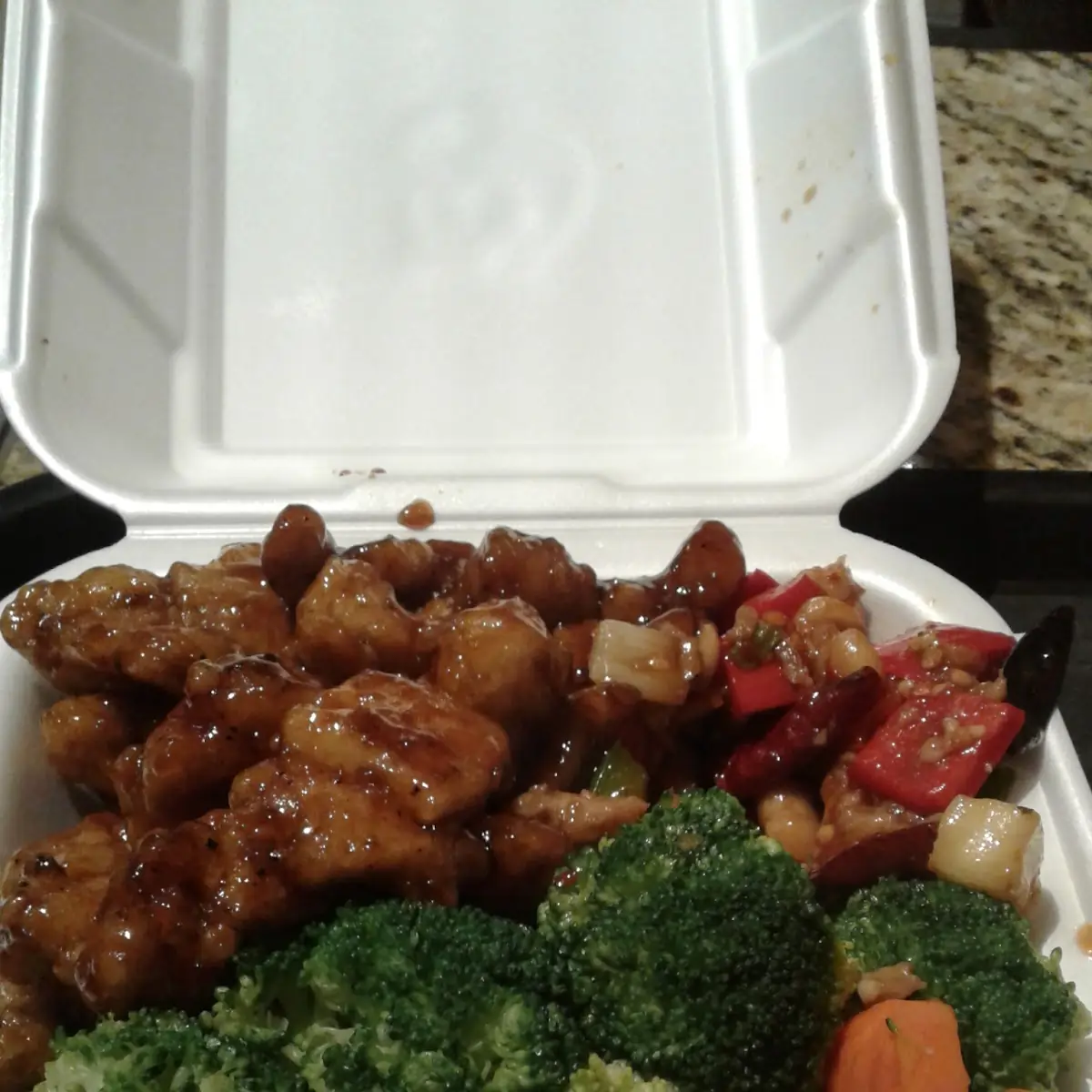 Sesame Chicken