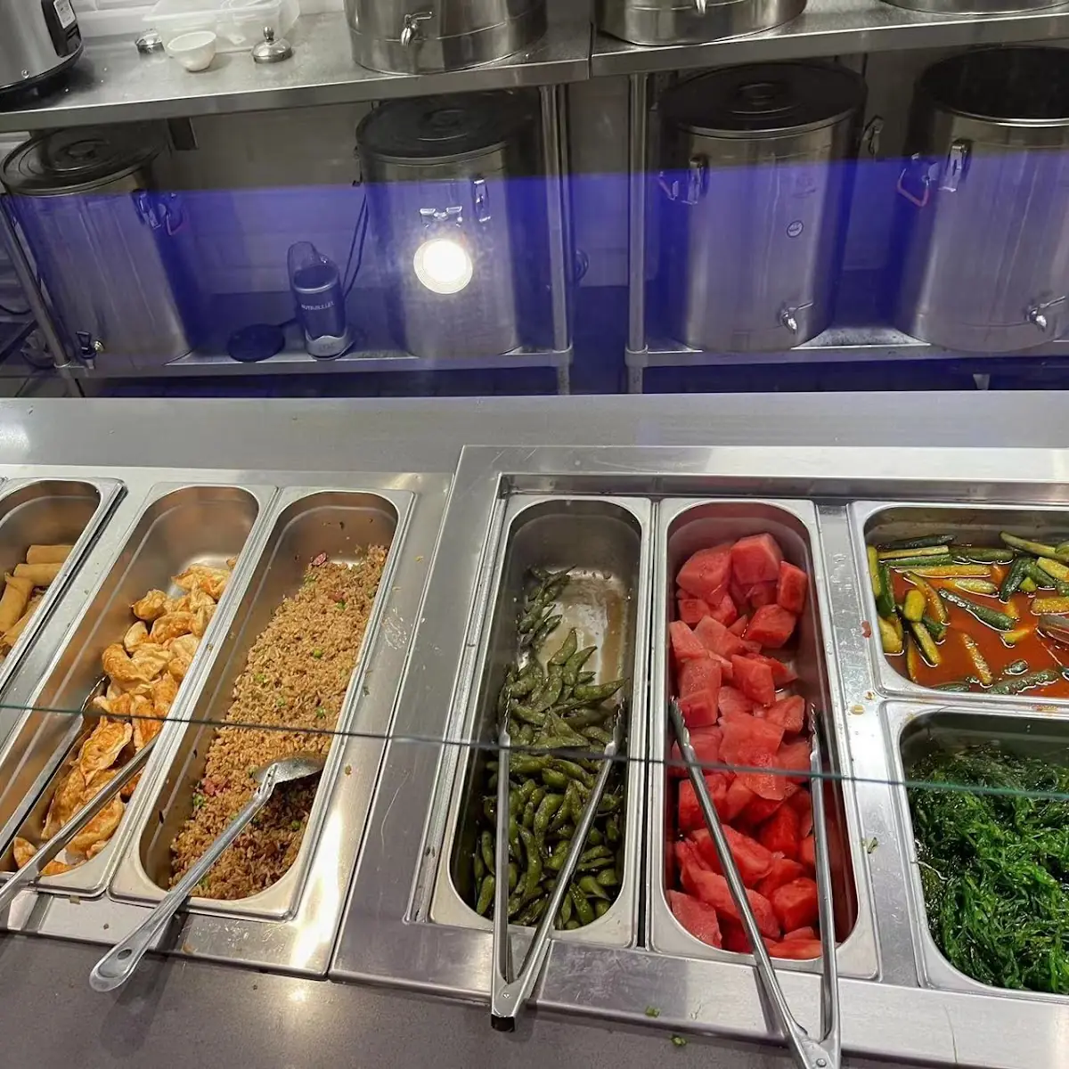 Salad Bar