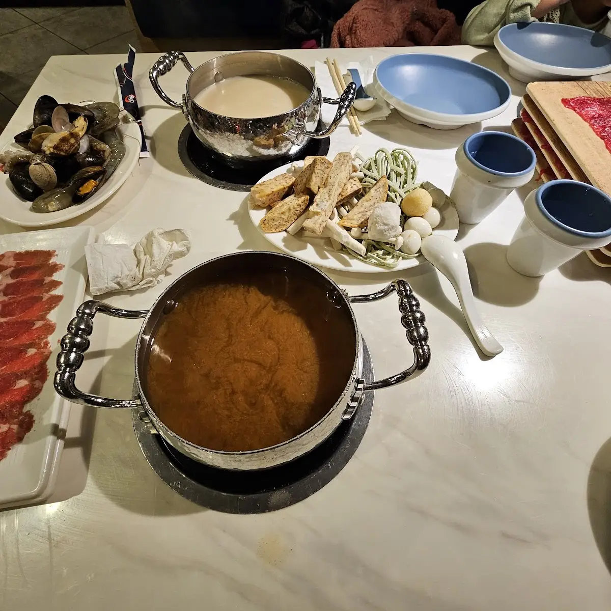 Spicy Miso Soup