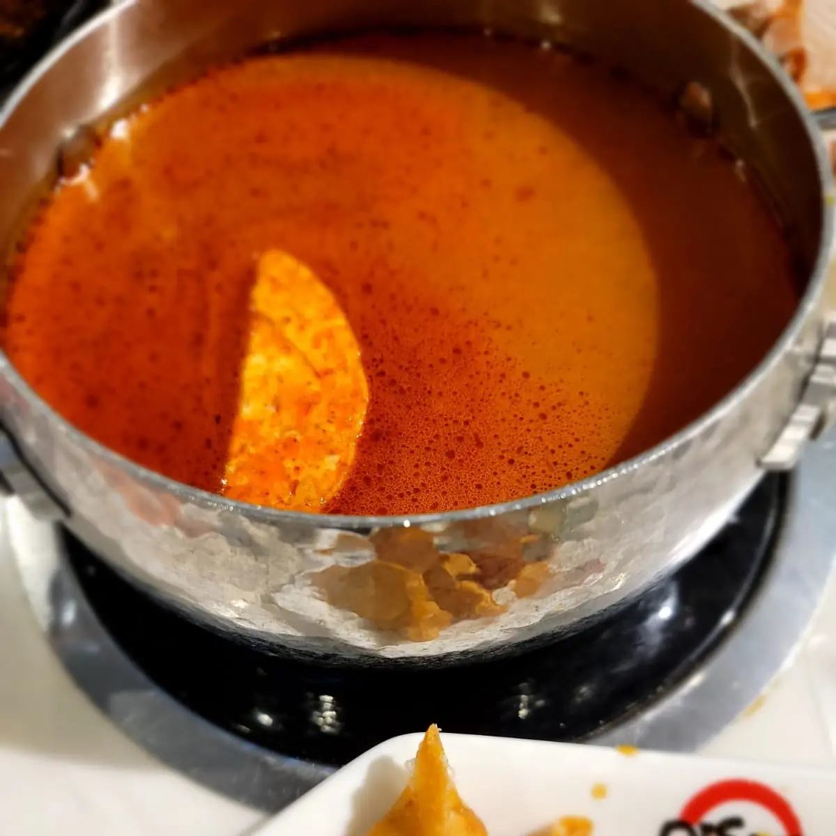 Tom Yum Soup