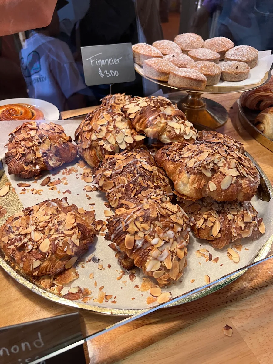 Almond Croissant