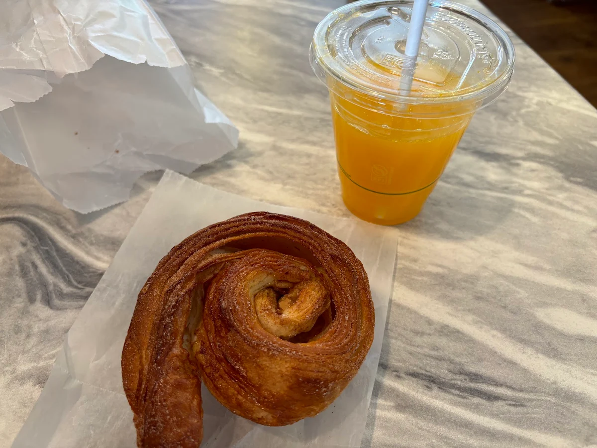 Morning Bun