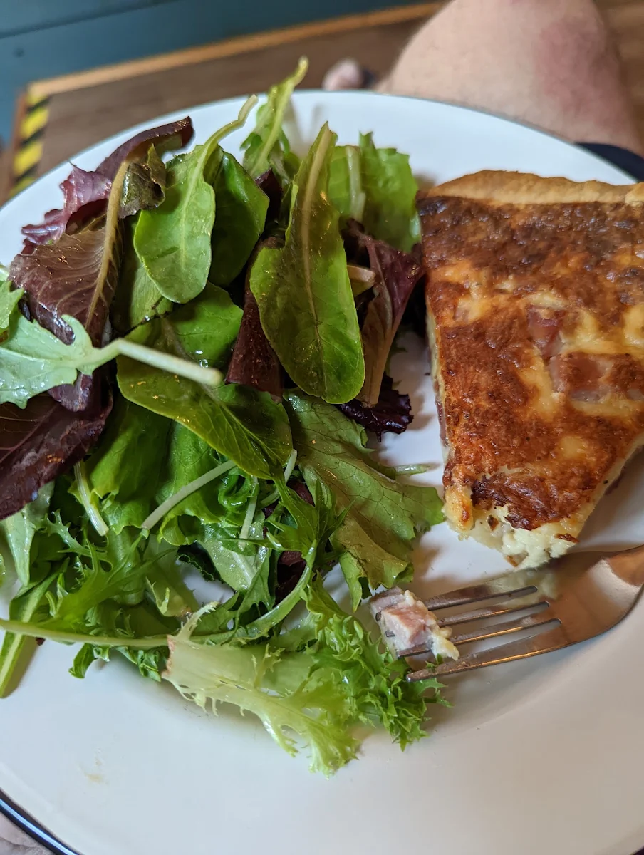 Quiche Lorraine