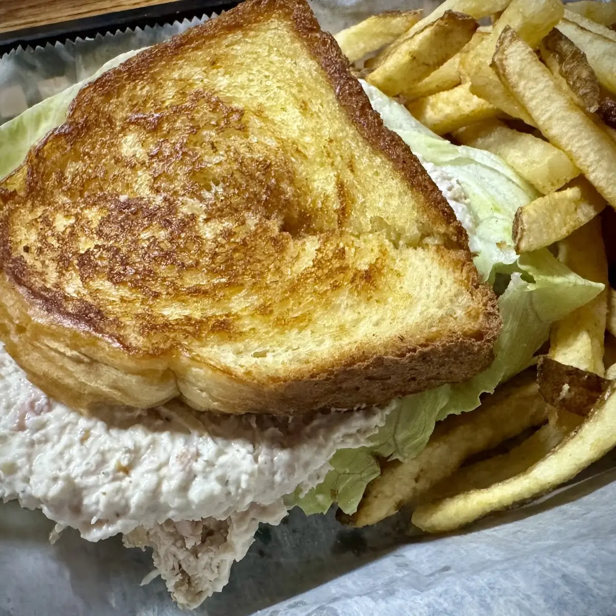 Chicken Salad Sandwich
