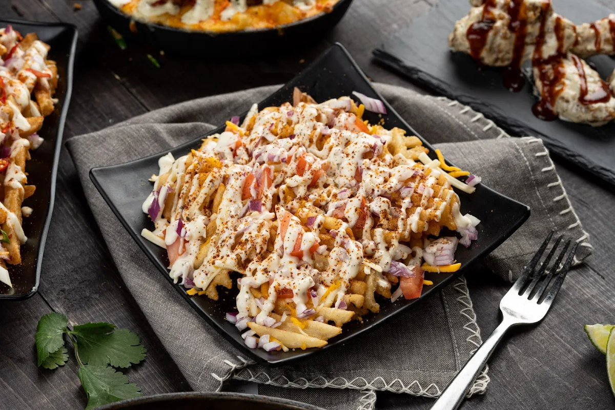 Highlights, Mac N' Wings