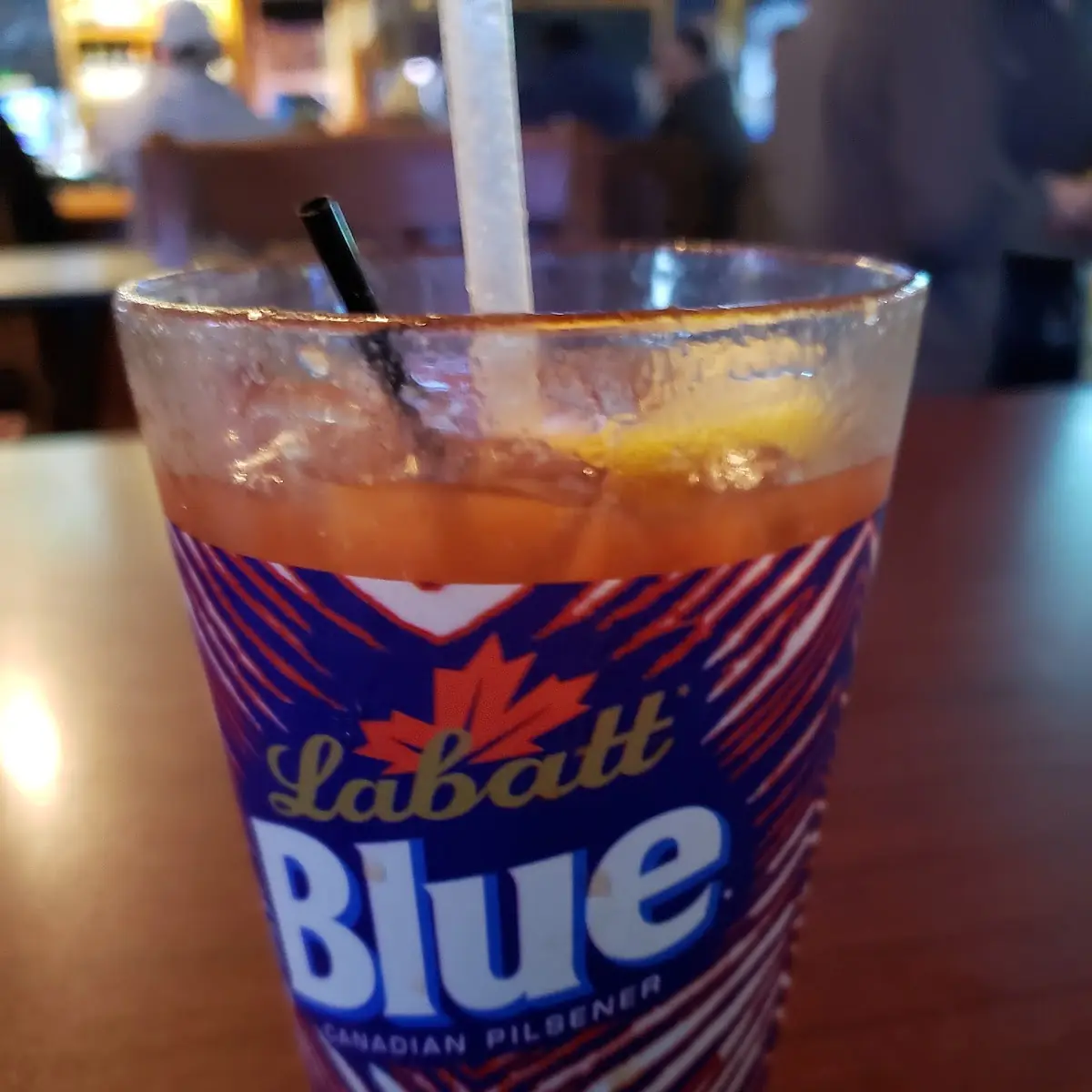 Spicy Bloody Mary