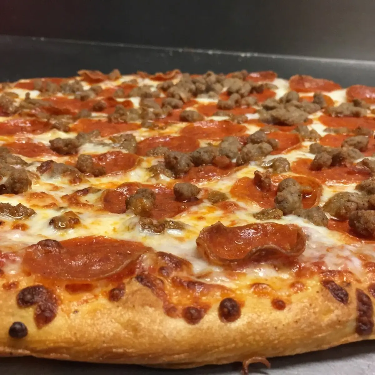 Meat Lover's Pizza