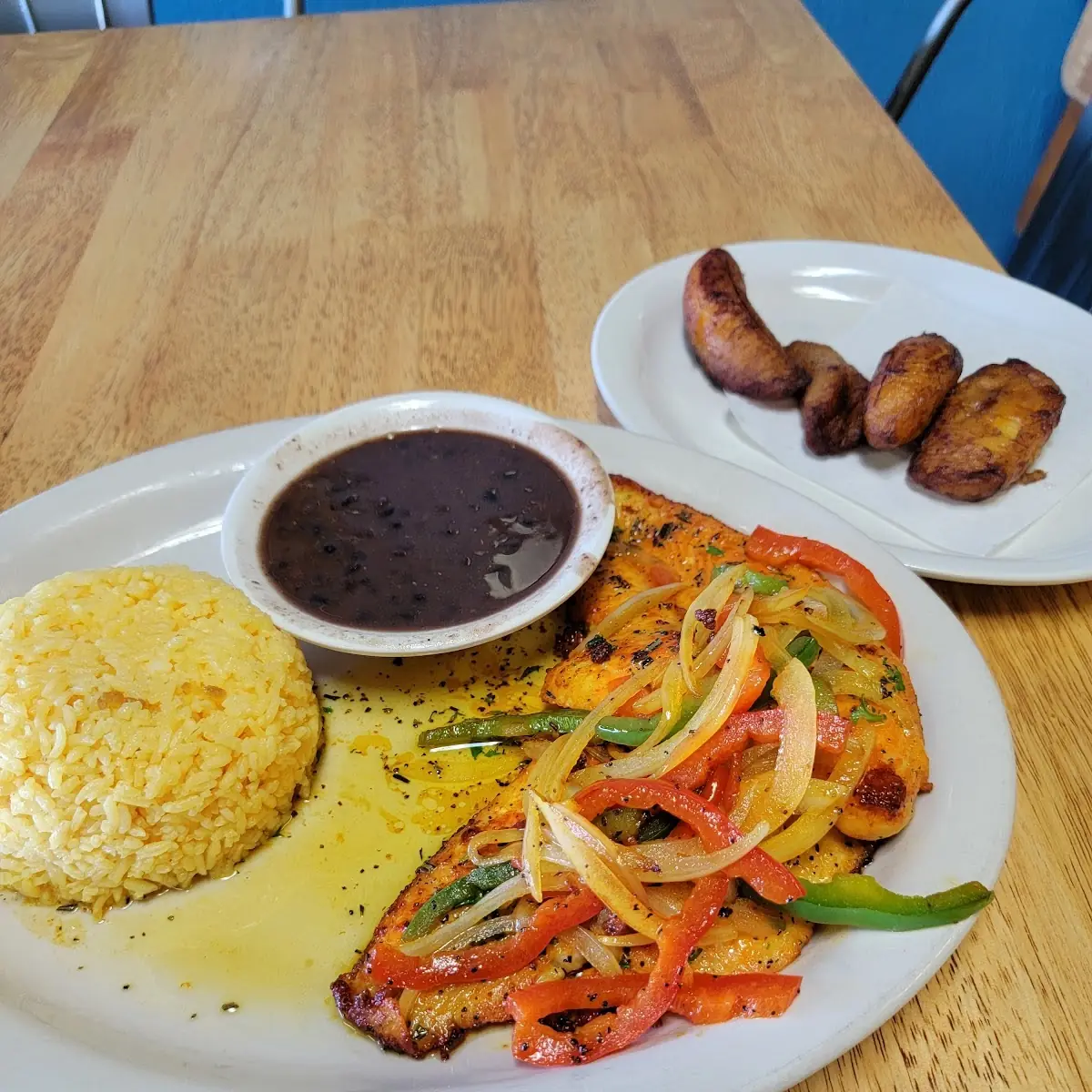 Filete De Pescado Empanizado