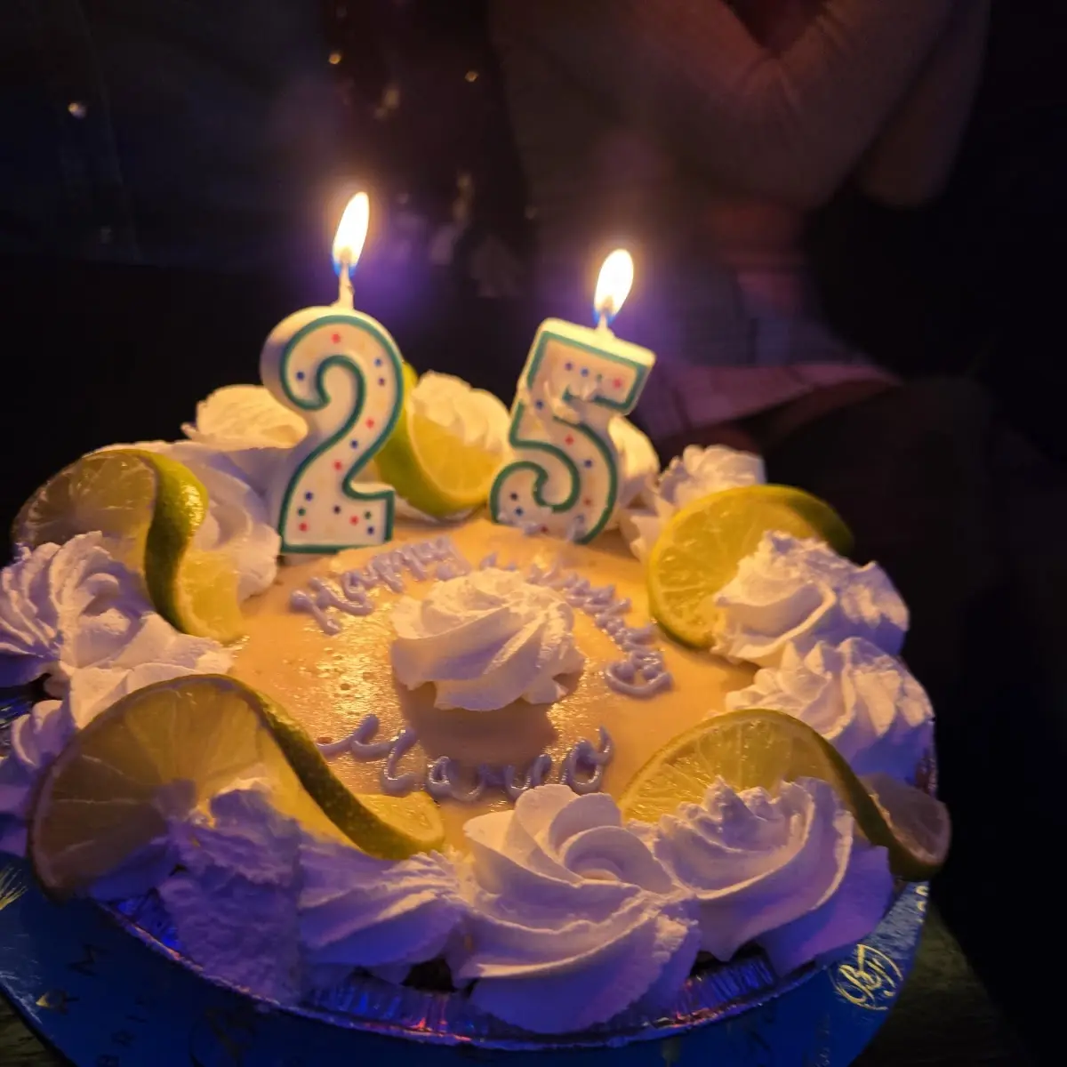 Birthday Cake