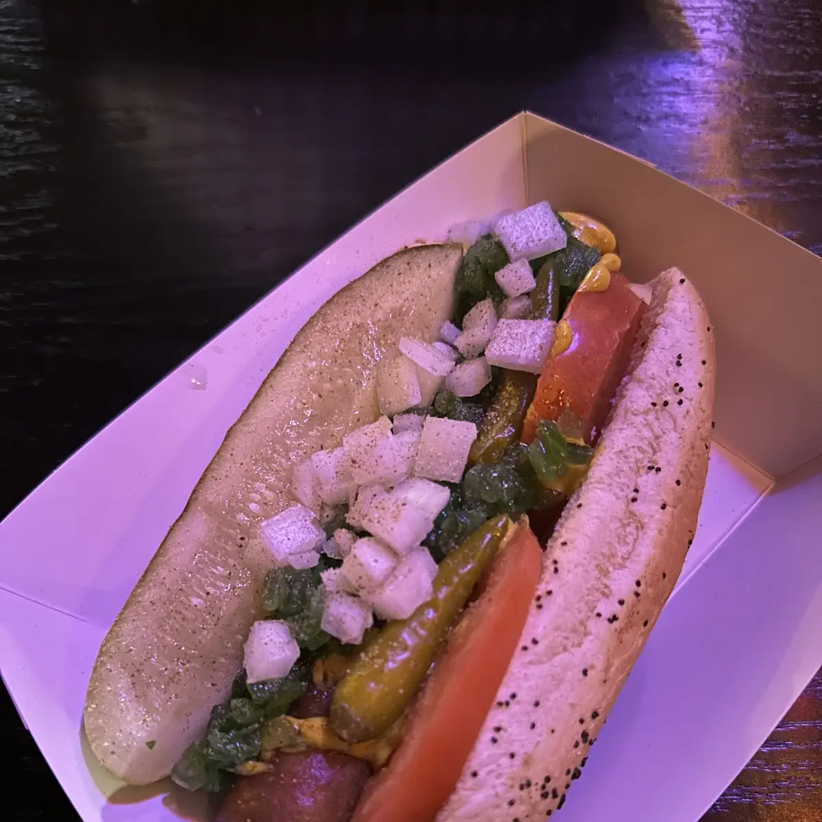 Hot Dog