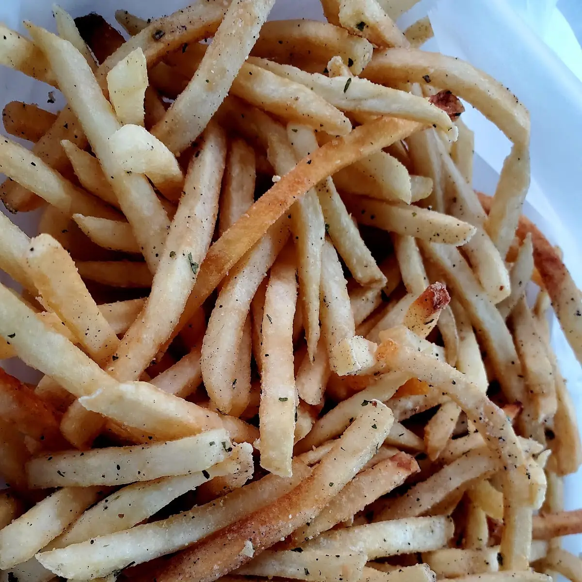 Truffle Fries