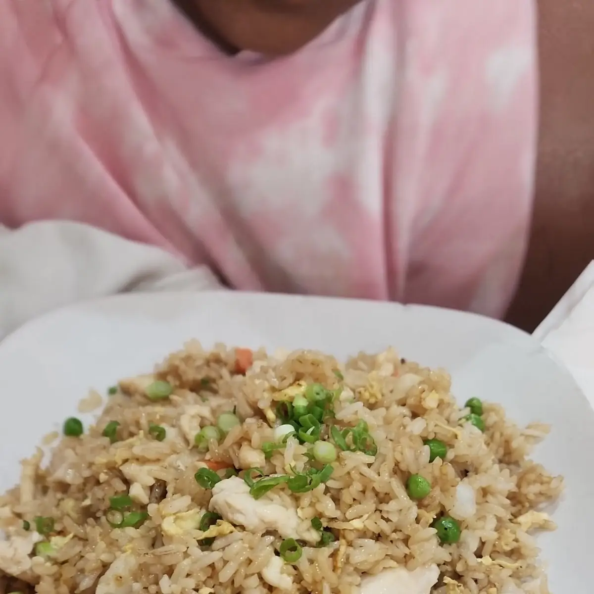 Chicken Fried Rice