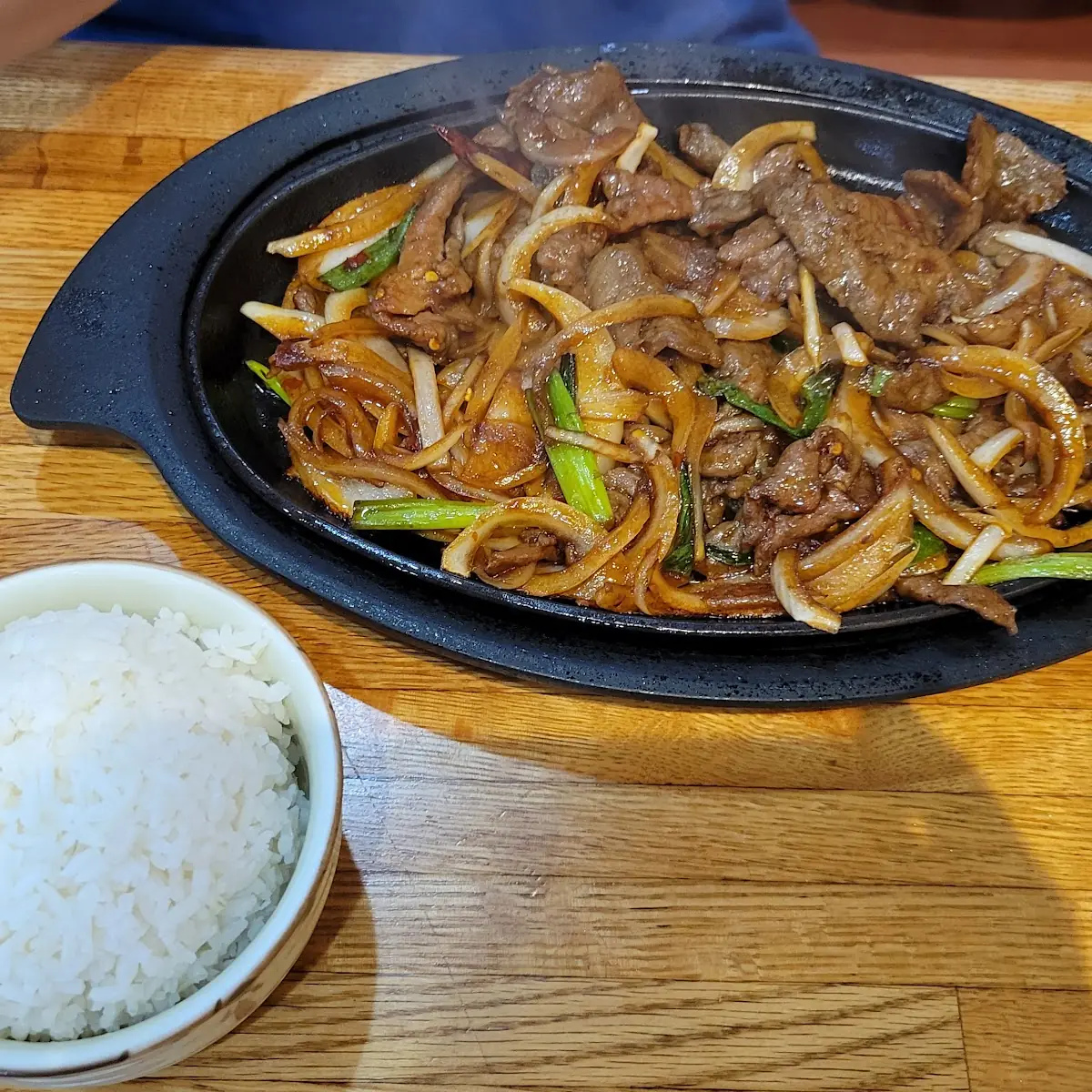 Mongolian Beef