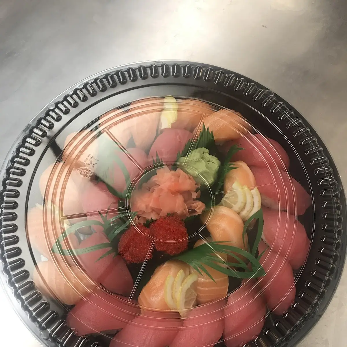 Sashimi Deluxe