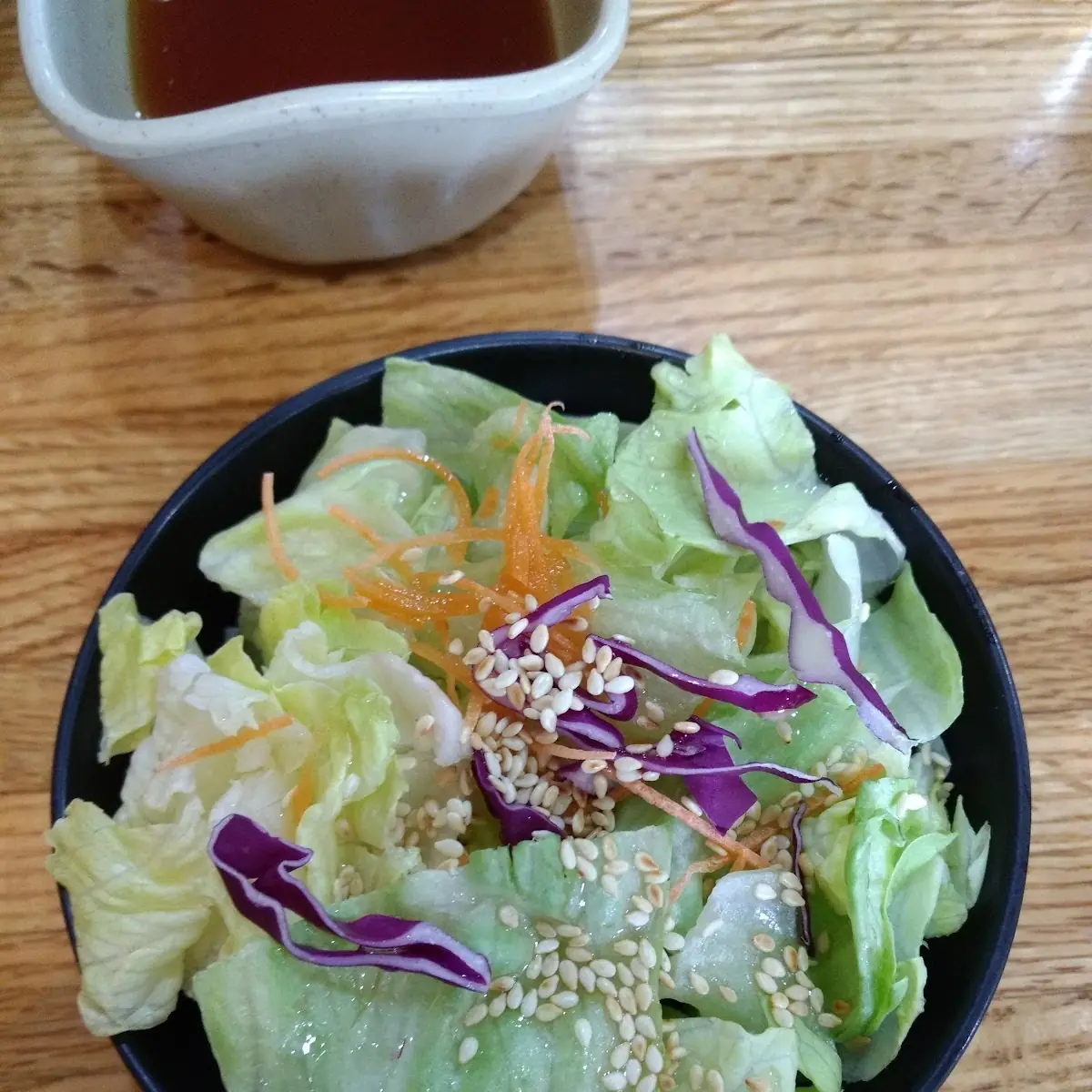 Seaweed Salad