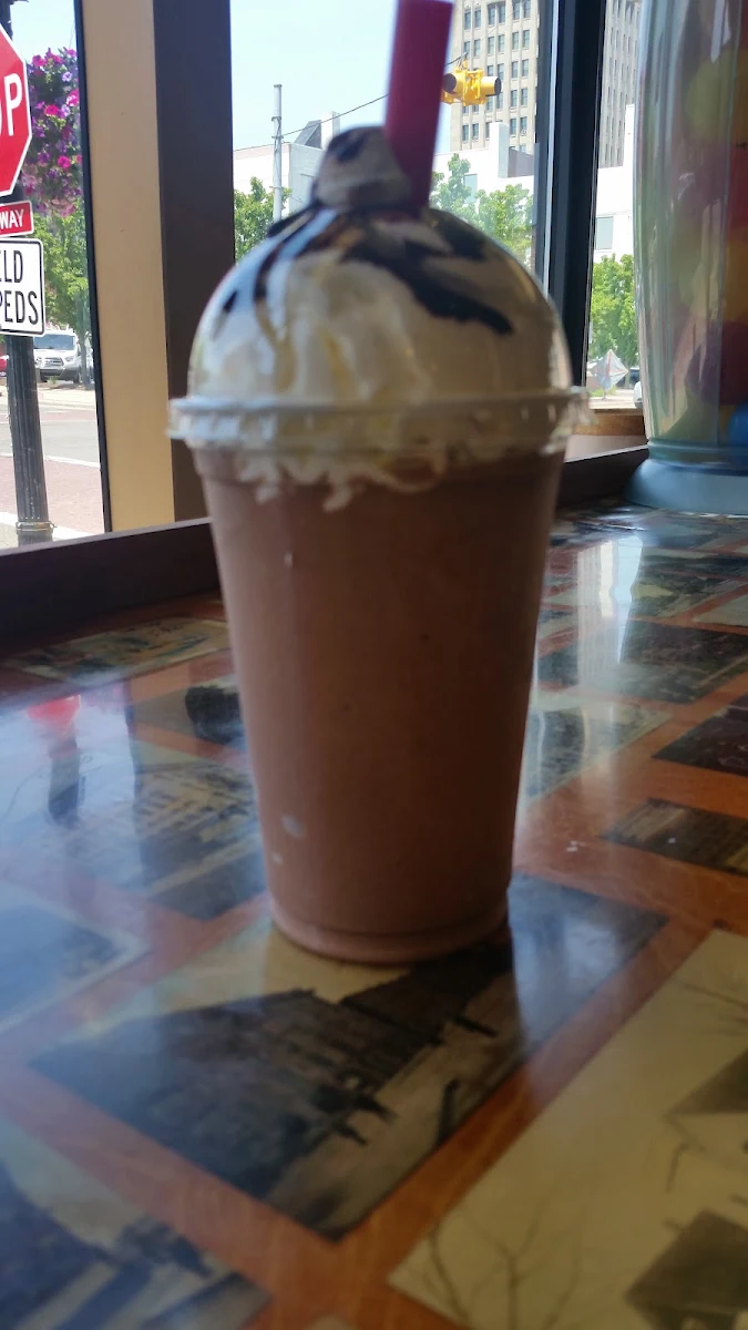 Dark Chocolate Raspberry