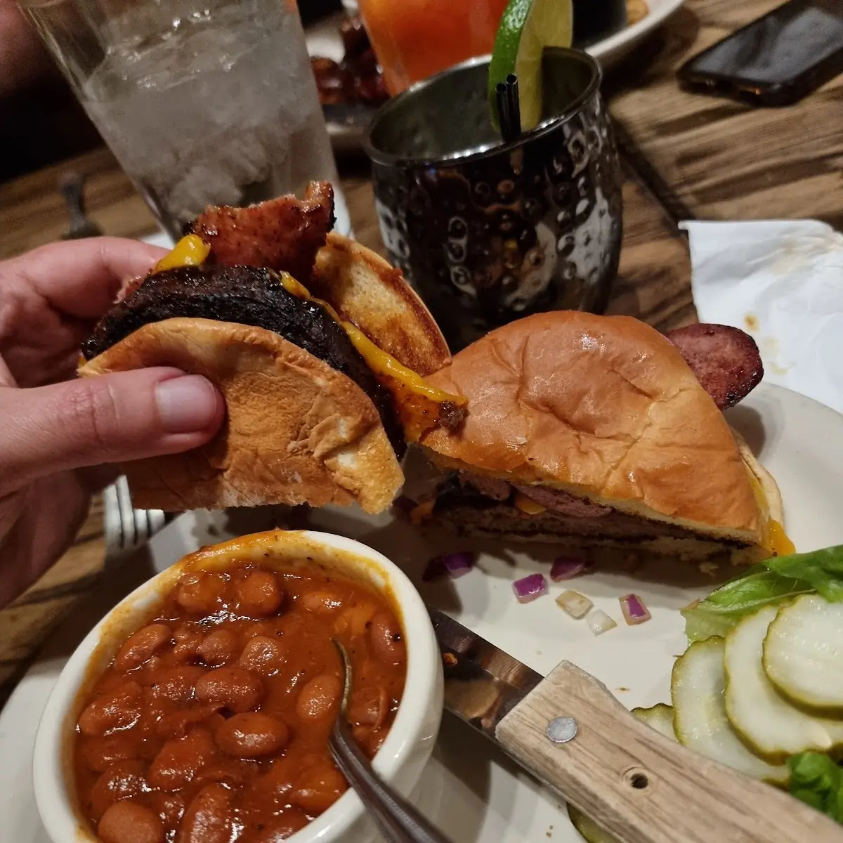 Baked Beans