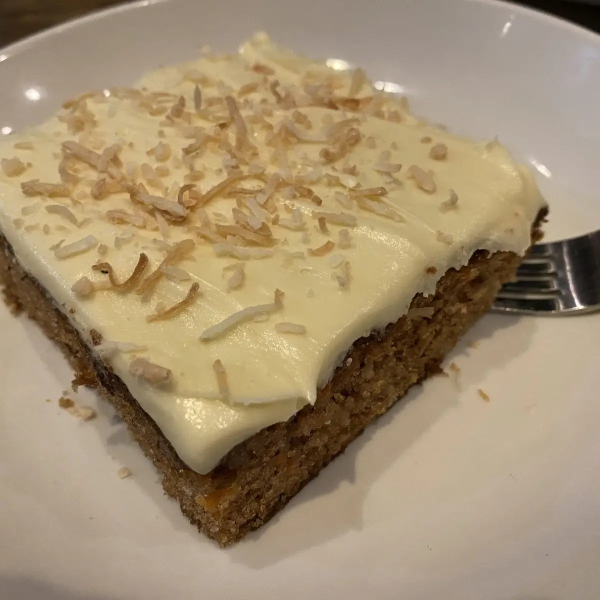 Carrot Cake