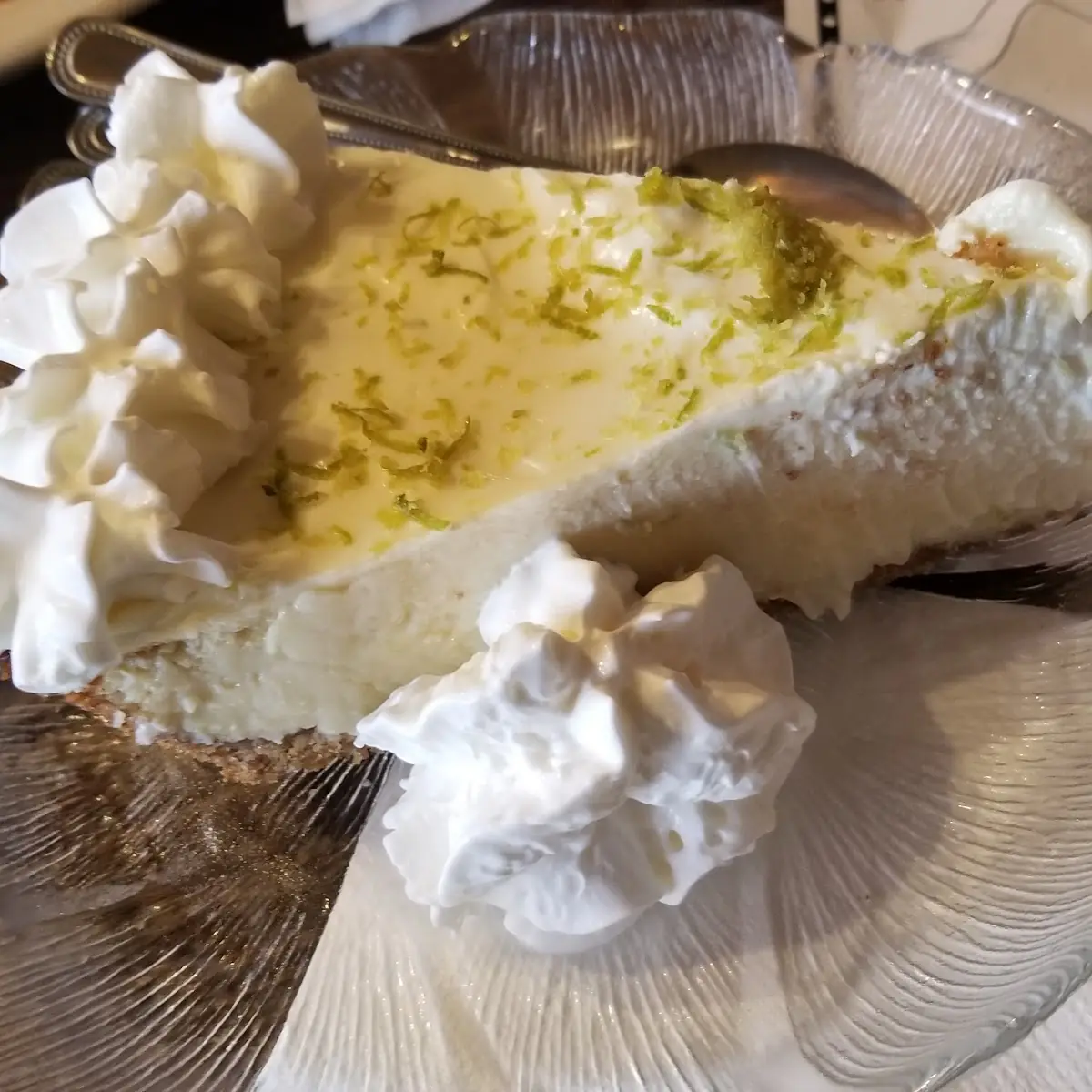 Key Lime Pie