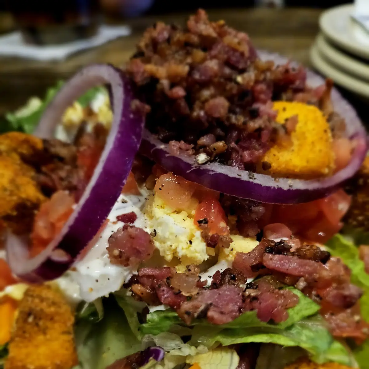 Side Salad