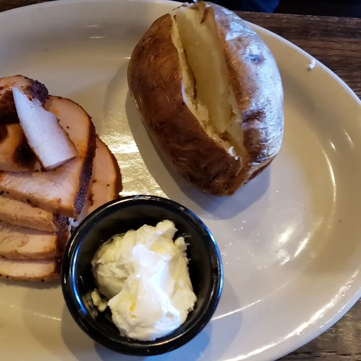 Smoked Turkey Sandwich