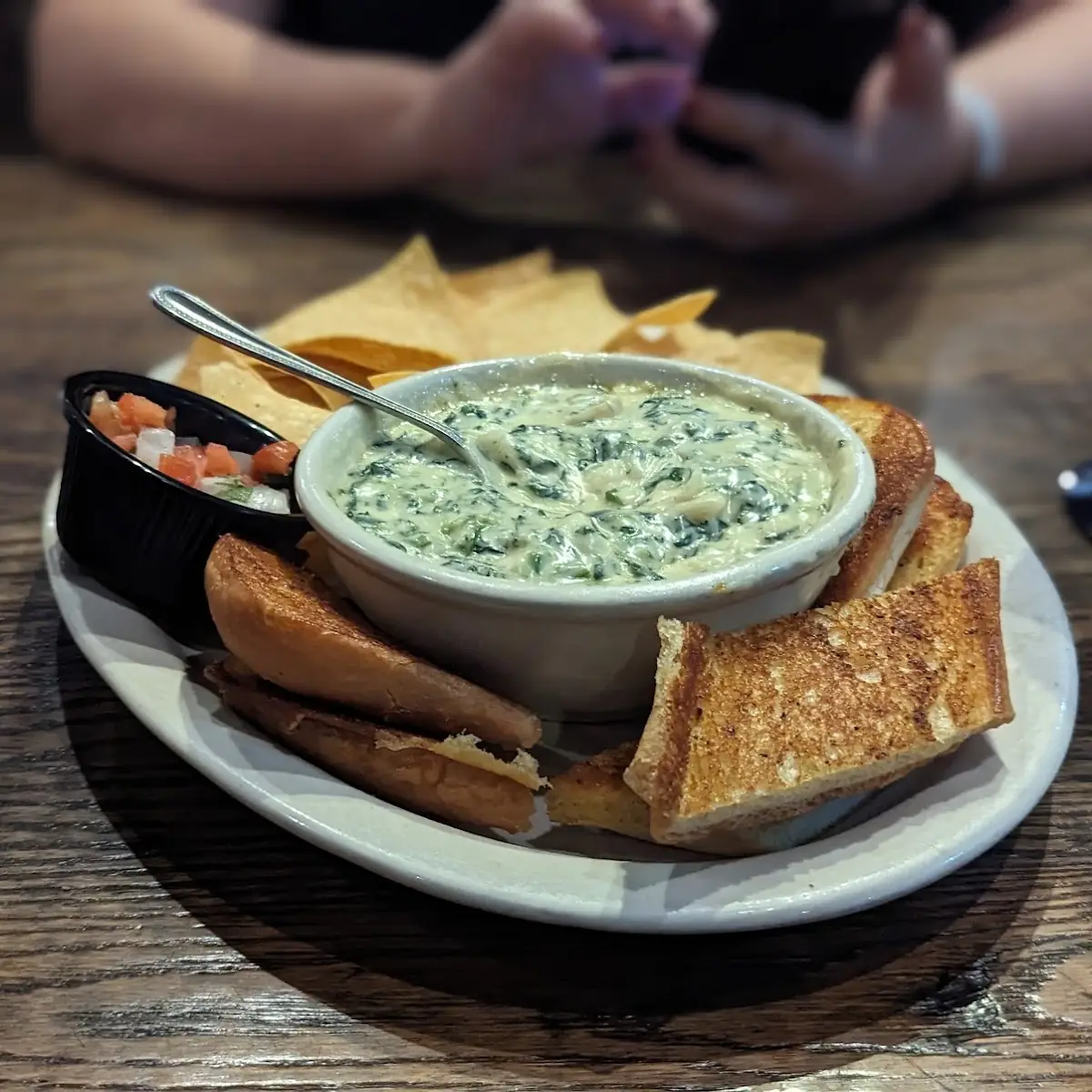 Spinach Artichoke Dip