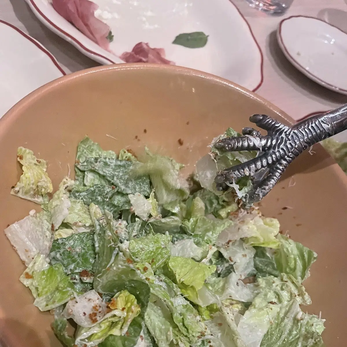 Ceasar Salad