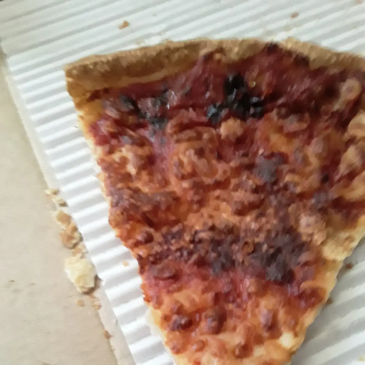 Thin Crust Cheese Pizza