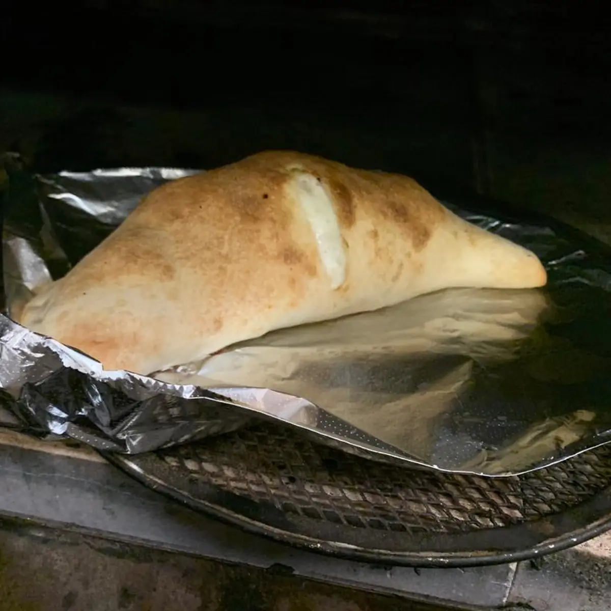 Cheese Calzone