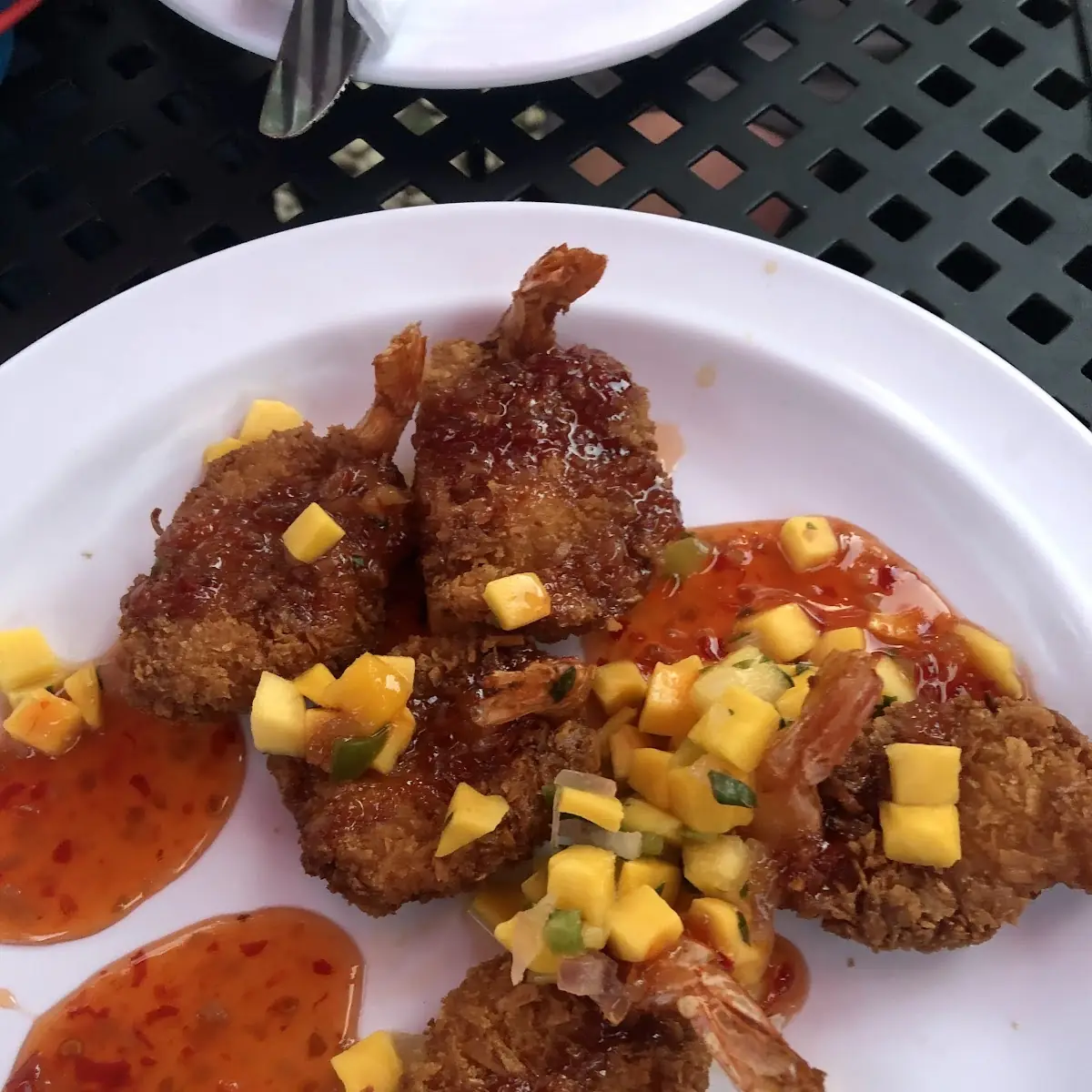 Coconut Shrimp