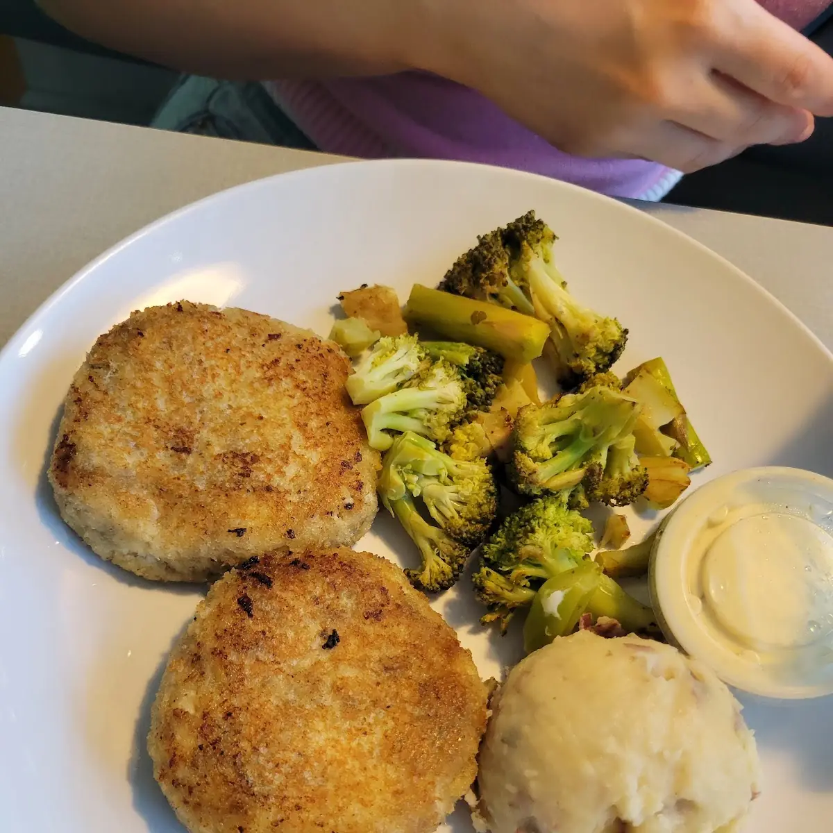 Crab Cakes
