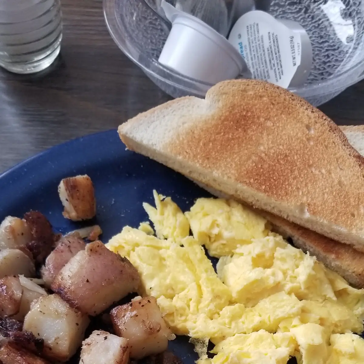 Scrambled Eggs