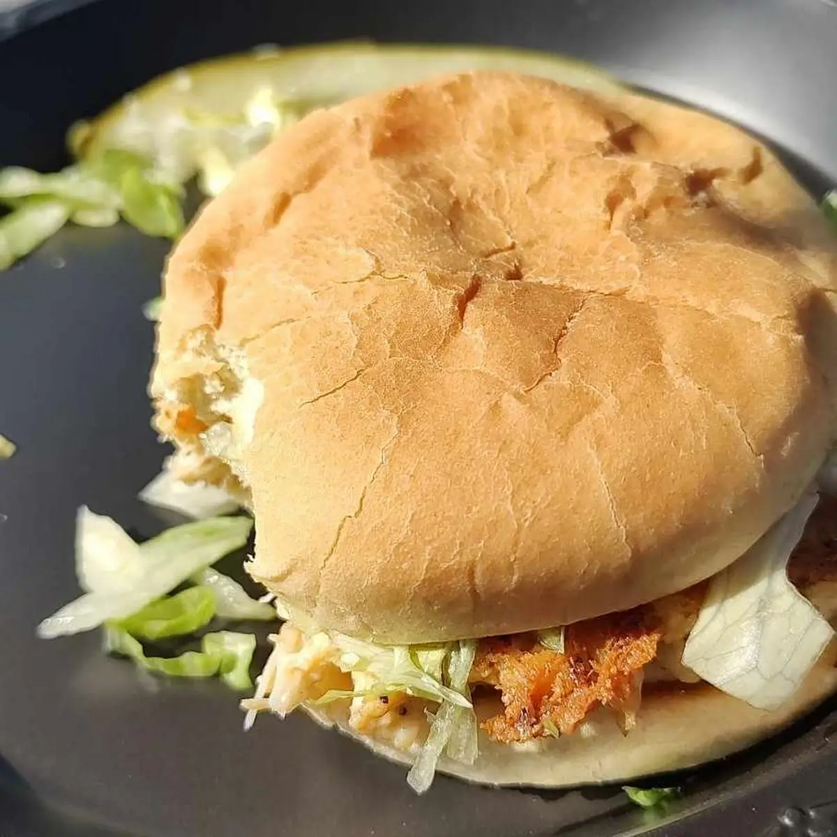 Southwest Chicken Sandwich