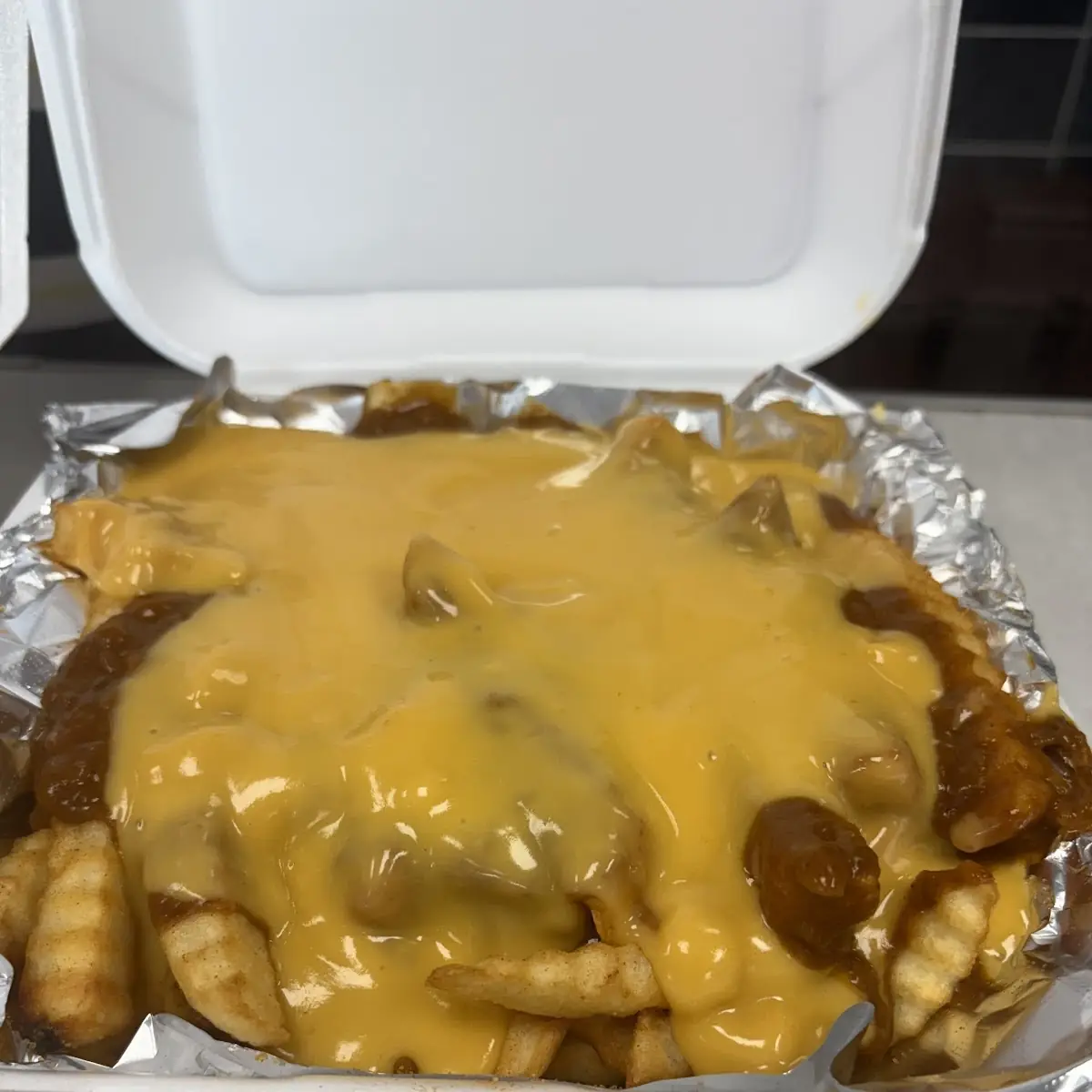 Chili Cheese