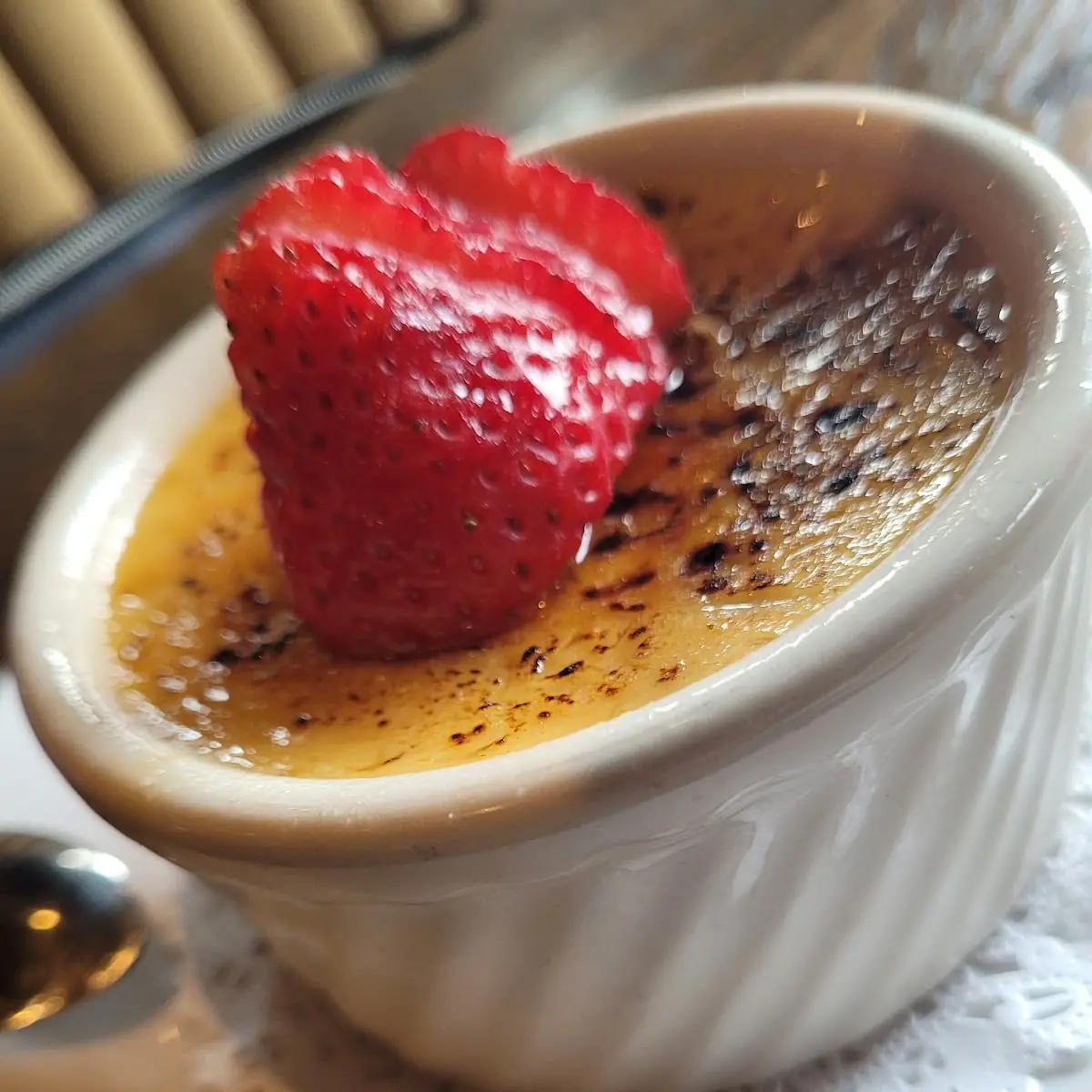 Crème Brulee