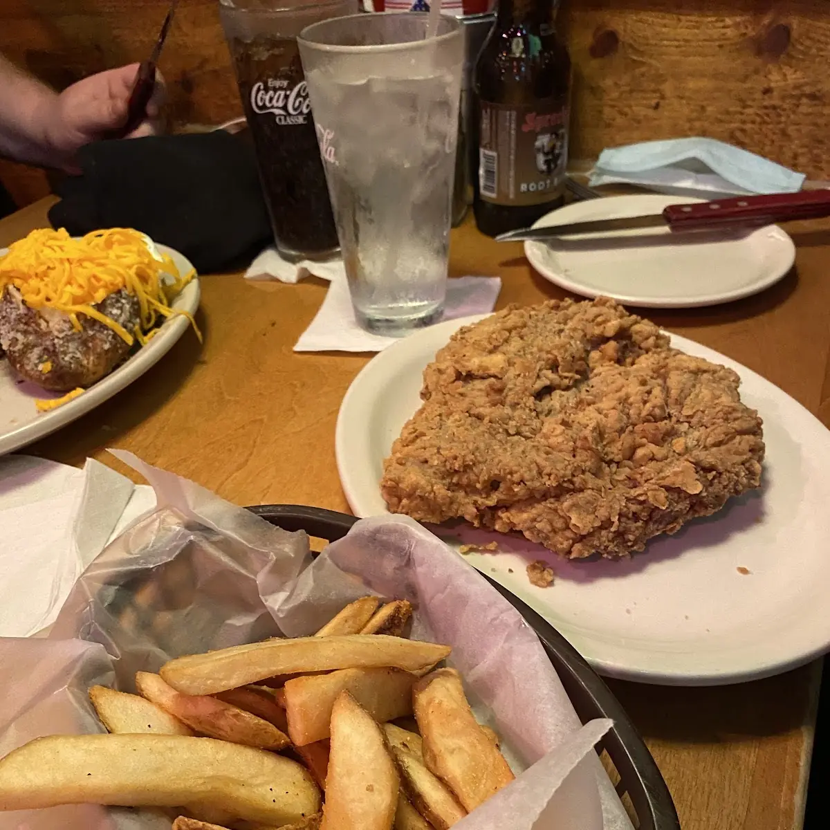 Chicken Fried Steak