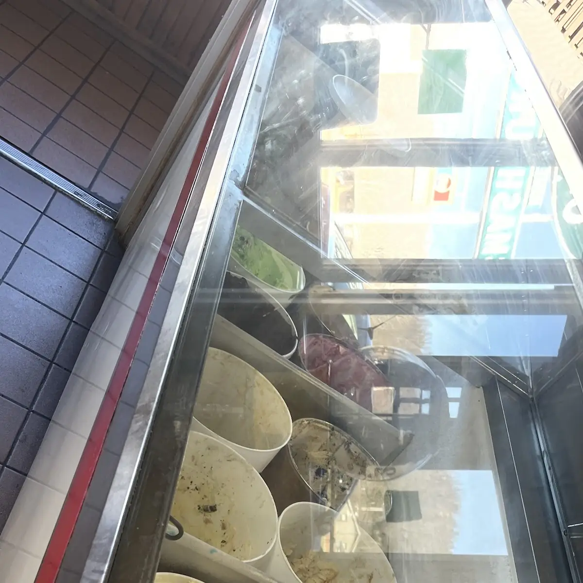 Hand Dipped Ice Cream